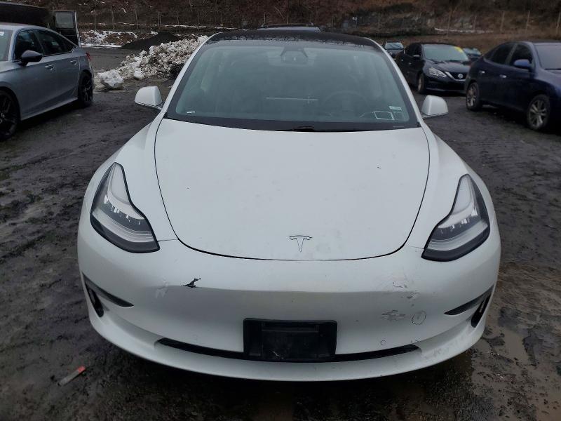 Photo 5 from auction – 2020 TESLA MODEL 3 with VIN 5YJ3E1EB5LF793686