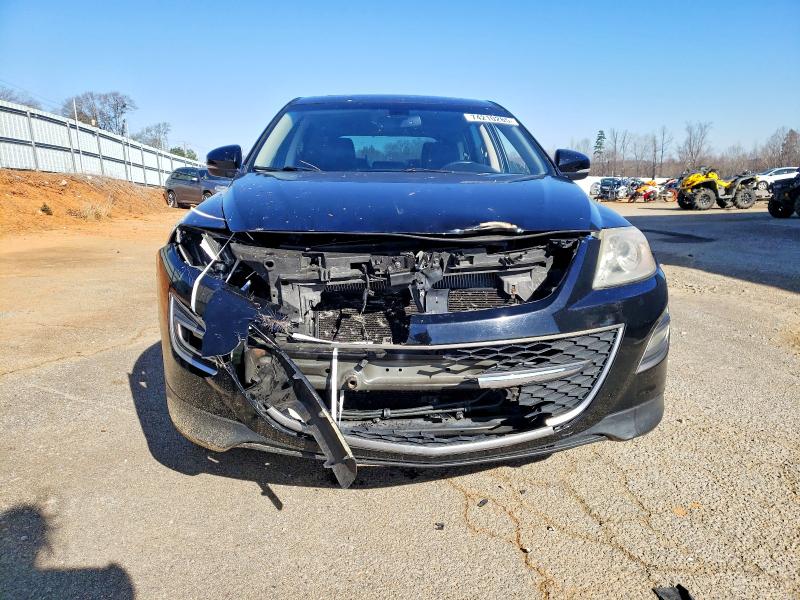 Photo 5 from auction – 2012 MAZDA CX-9 with VIN JM3TB3DV7C0334665