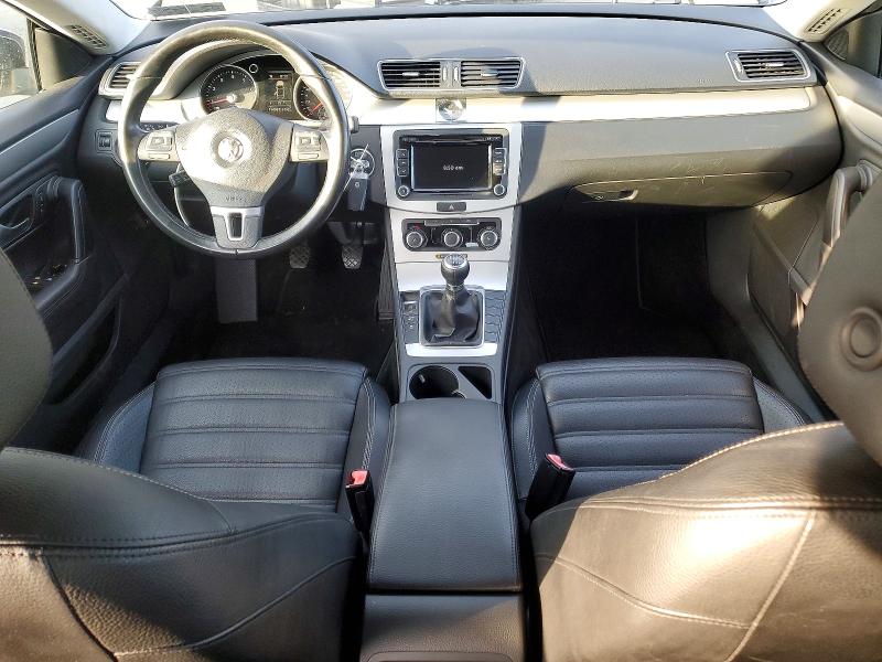 Photo 8 from auction – 2012 VOLKSWAGEN CC with VIN WVWNP7AN1CE511793
