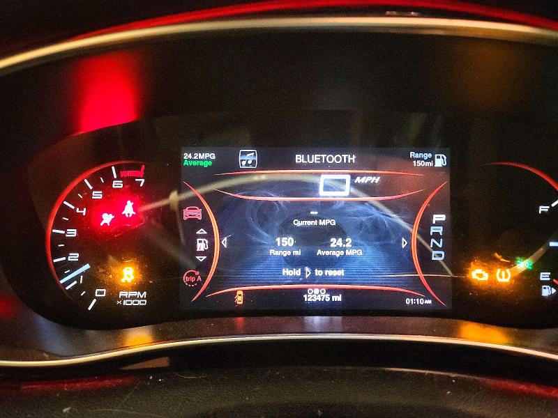 Photo 9 from auction – 2013 DODGE DART SE with VIN 1C3CDFAH7DD297201