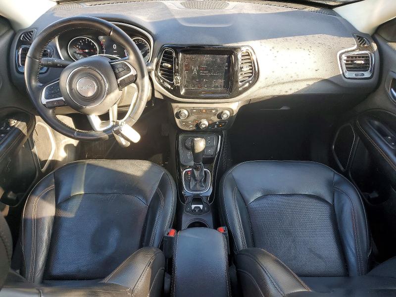 Photo 8 from auction – 2019 JEEP COMPASS LI with VIN 3C4NJDCBXKT728373
