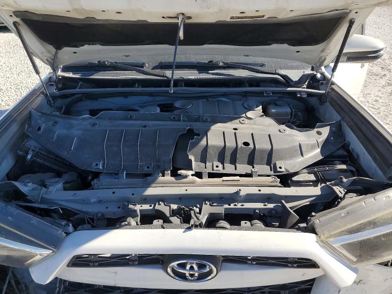 Photo 12 from auction – 2018 TOYOTA 4RUNNER with VIN JTEBU5JRXJ5563872