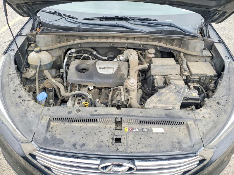 Photo 12 from auction – 2017 HYUNDAI TUCSON LIM with VIN KM8J3CA22HU507978