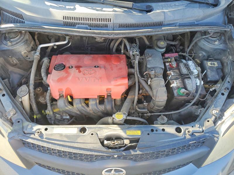 Photo 11 from auction – 2006 TOYOTA SCION XA with VIN JTKKT624960148393