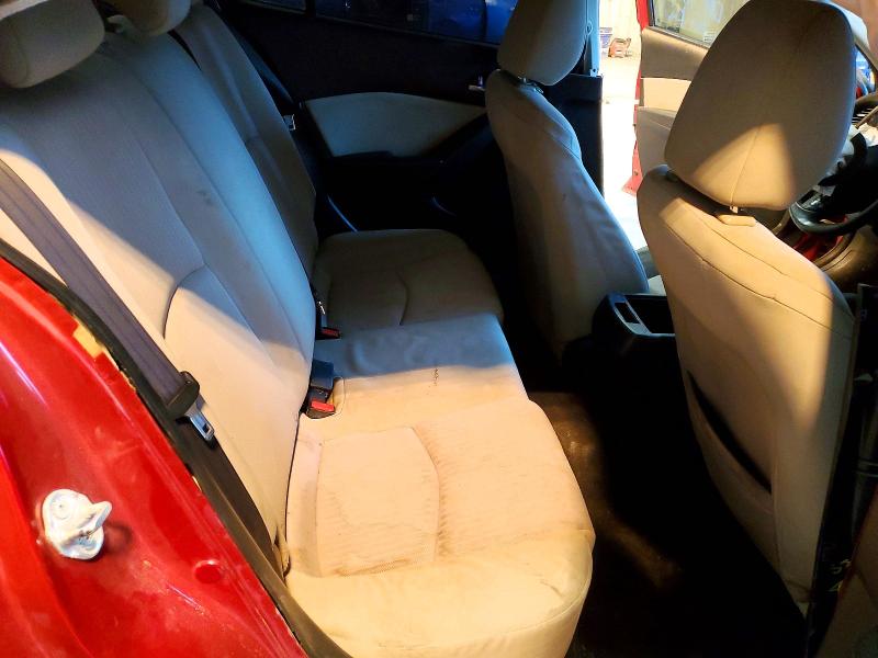 Photo 10 from auction – 2015 MAZDA 3 SPORT with VIN 3MZBM1U78FM216322