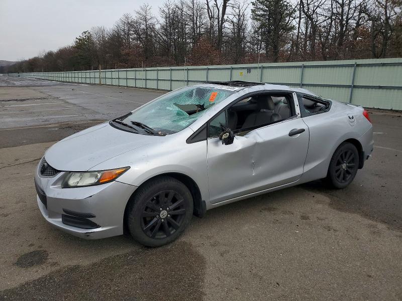 Photo 1 from auction – 2012 HONDA CIVIC EX with VIN 2HGFG3B80CH533462