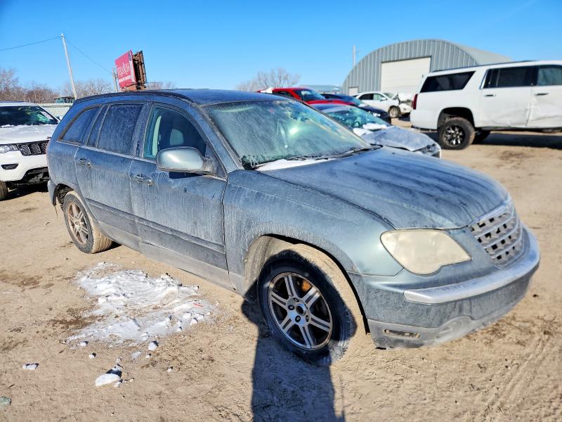 Photo 4 from auction – 2007 CHRYSLER PACIFICA with VIN 2A8GM68X77R142068
