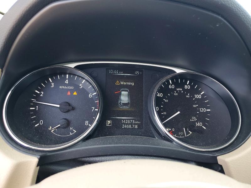 Photo 9 from auction – 2014 NISSAN ROGUE with VIN 5N1AT2MT4EC751017