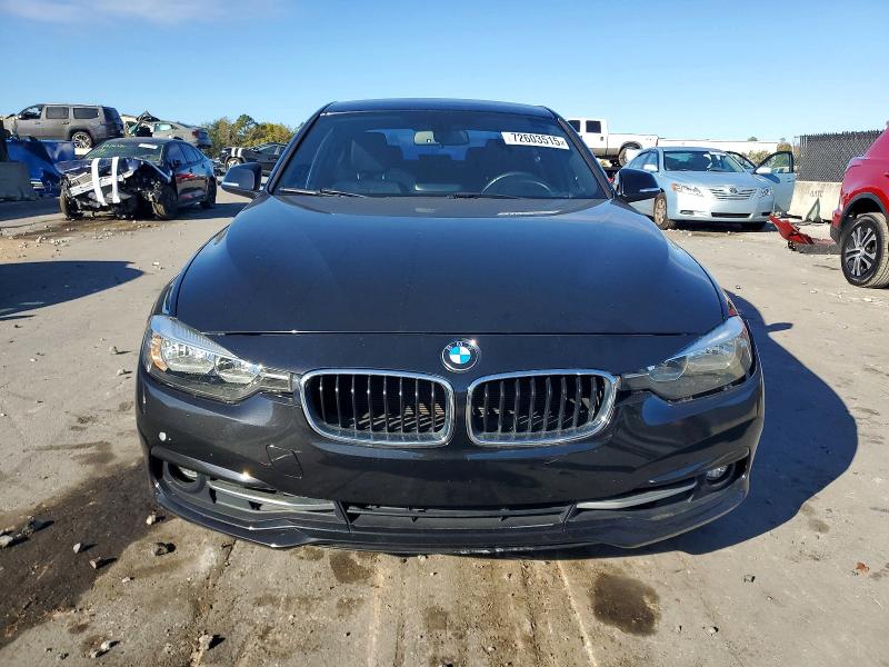 Photo 5 from auction – 2017 BMW 330 I with VIN WBA8B9G38HNU53618
