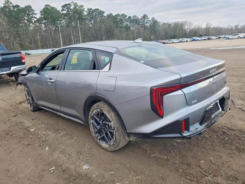 Photo 2 from auction – 2025 KIA K4 with VIN 3KPFW4DE9SE260980