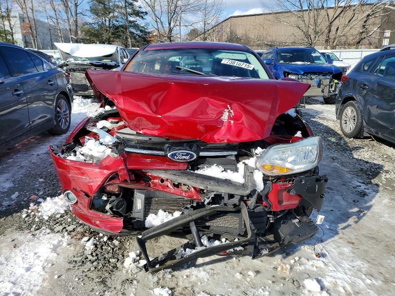 Photo 5 from auction – 2013 FORD FOCUS with VIN 1FADP3N27DL120333