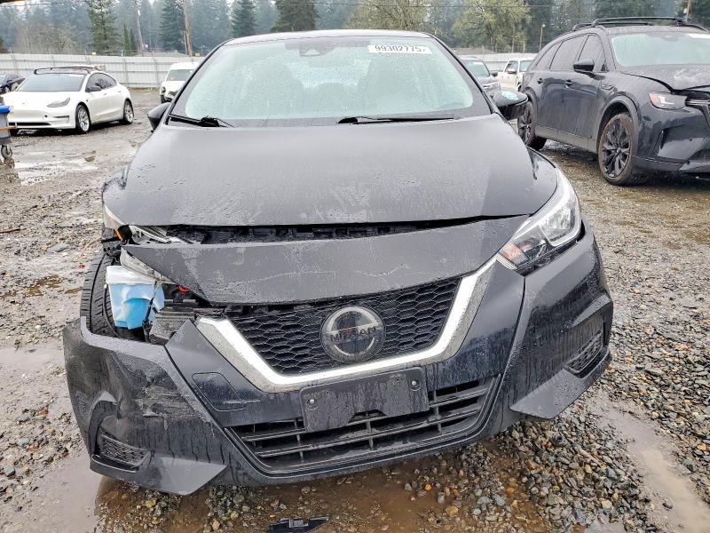 Photo 5 from auction – 2021 NISSAN VERSA with VIN 3N1CN8EV1ML912813