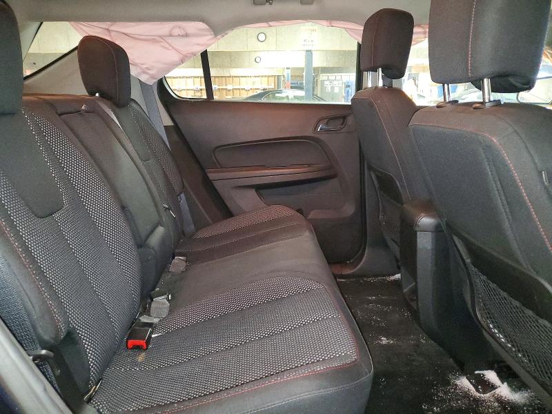 Photo 11 from auction – 2017 CHEVROLET EQUINOX LT with VIN 2GNFLFEK1H6216416