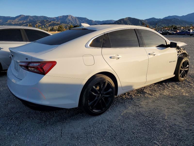 Photo 3 from auction – 2023 CHEVROLET MALIBU with VIN 1G1ZD5ST7PF158965