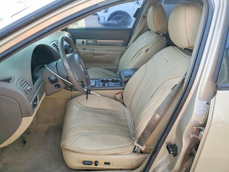 Photo 7 from auction – 2006 LINCOLN LS with VIN 1LNHM87A16Y632984
