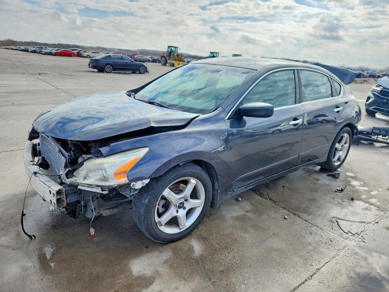 NISSAN ALTIMA SV 2013 with VIN 1N4AL3AP3DC259228 - Photo from auction