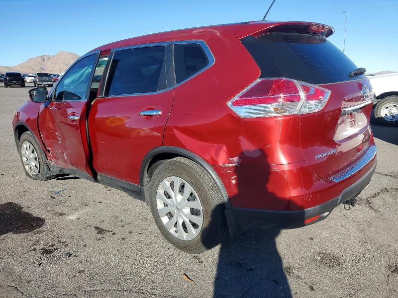 Photo 2 from auction – 2015 NISSAN ROGUE with VIN KNMAT2MT9FP560904