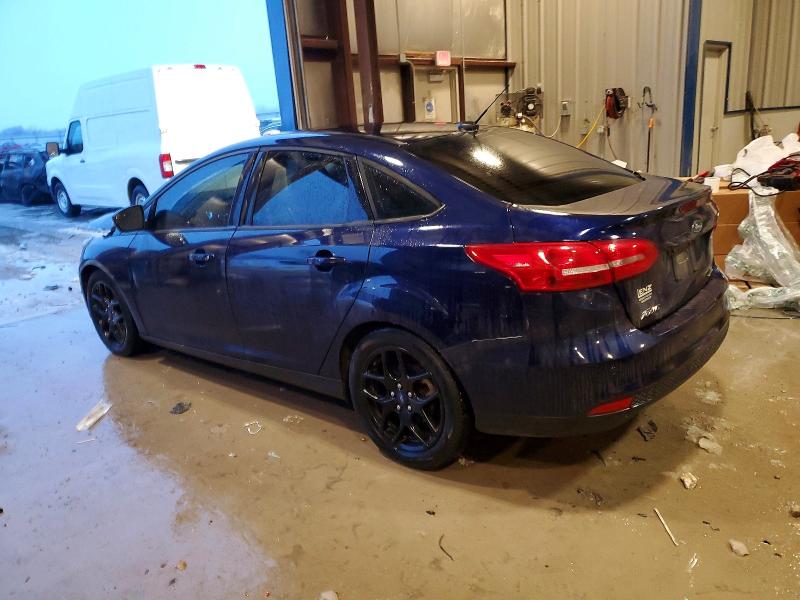 Photo 2 from auction – 2016 FORD FOCUS SE with VIN 1FADP3F23GL359686