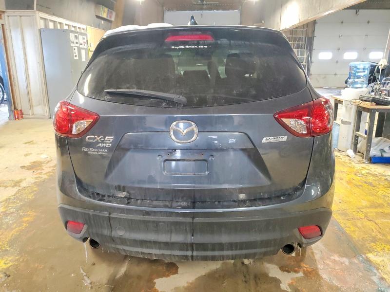 Photo 6 from auction – 2013 MAZDA CX-5 TOURI with VIN JM3KE4CE6D0104868