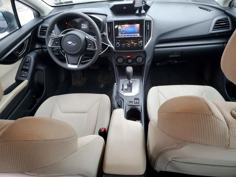 Photo 8 from auction – 2019 SUBARU IMPREZA PR with VIN 4S3GTAC64K3722603