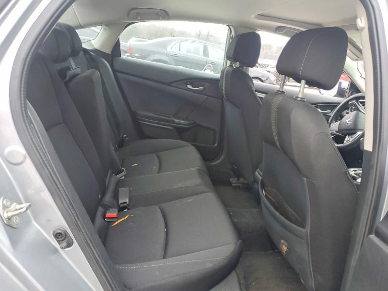 Photo 10 from auction – 2018 HONDA CIVIC EX with VIN 2HGFC2F7XJH549558