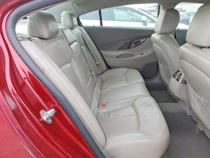 Photo 10 from auction – 2011 BUICK LACROSSE C with VIN 1G4GC5ECXBF134676