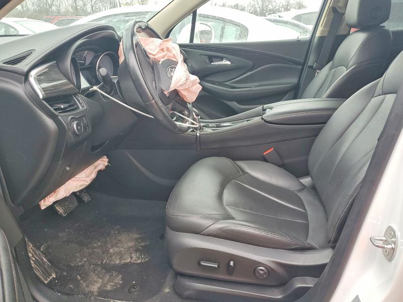 Photo 7 from auction – 2017 BUICK ENVISION E with VIN LRBFXDSA2HD108657