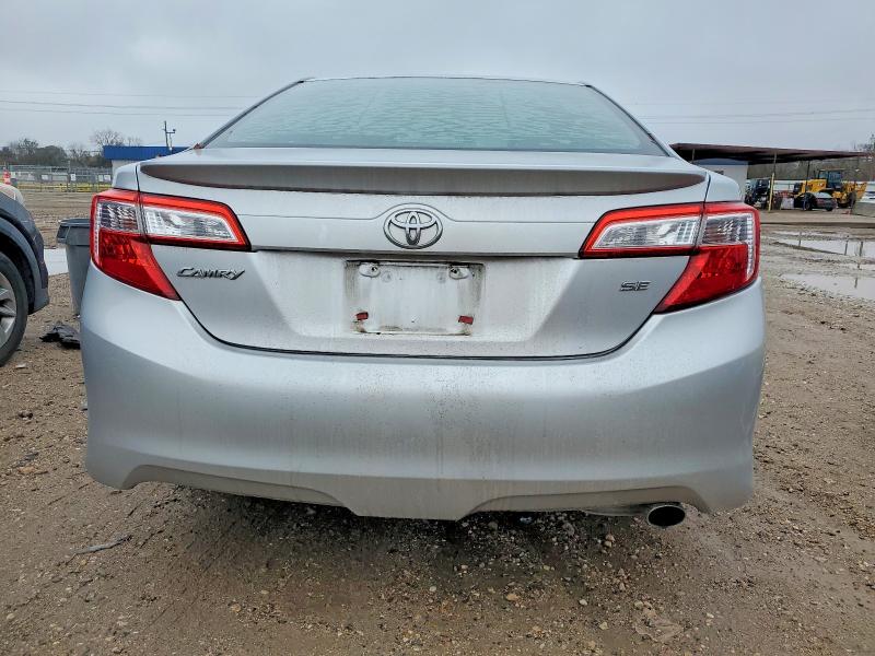 Zdjęcie 6 z aukcji – 2012 TOYOTA CAMRY BASE z VIN 4T1BF1FK9CU103190