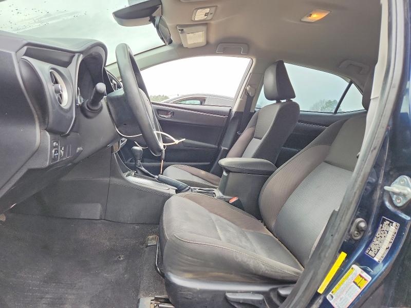 Photo 7 from auction – 2017 TOYOTA COROLLA L with VIN 5YFBURHE5HP664278