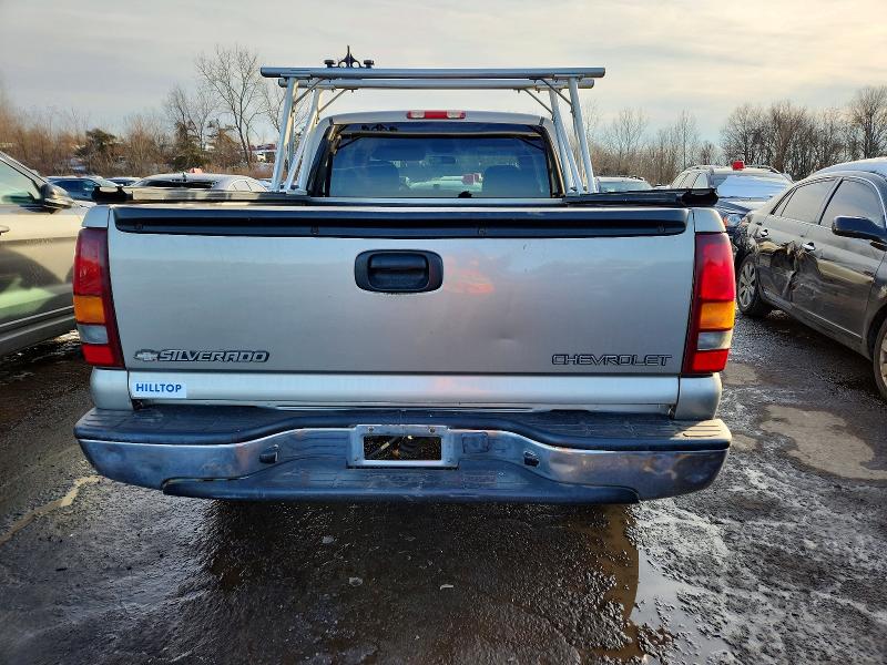 Photo 6 from auction – 2002 CHEVROLET SILVERADO with VIN 2GCEC19V021276848
