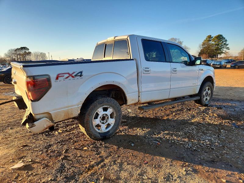 Photo 3 from auction – 2012 FORD F150 with VIN 1FTFW1ET4CFB20676