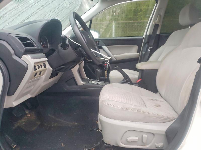 Photo 7 from auction – 2014 SUBARU FORESTER with VIN JF2SJAEC8EH522142