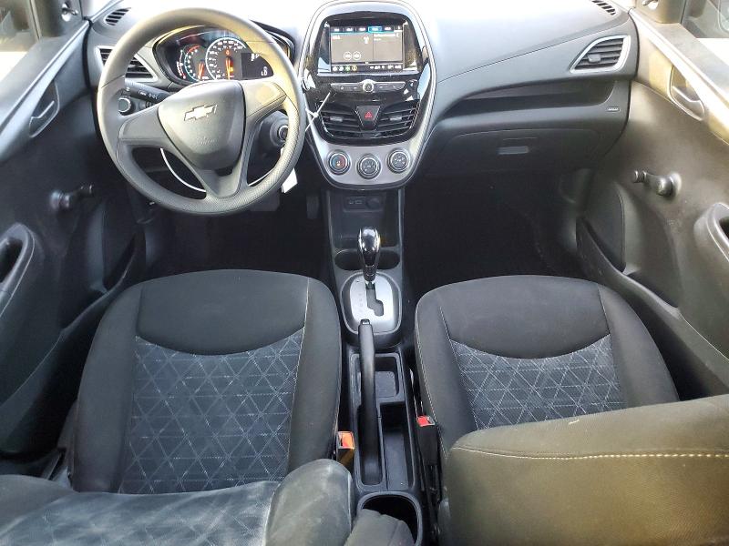 Photo 8 from auction – 2021 CHEVROLET SPARK LS with VIN KL8CB6SA6MC710565