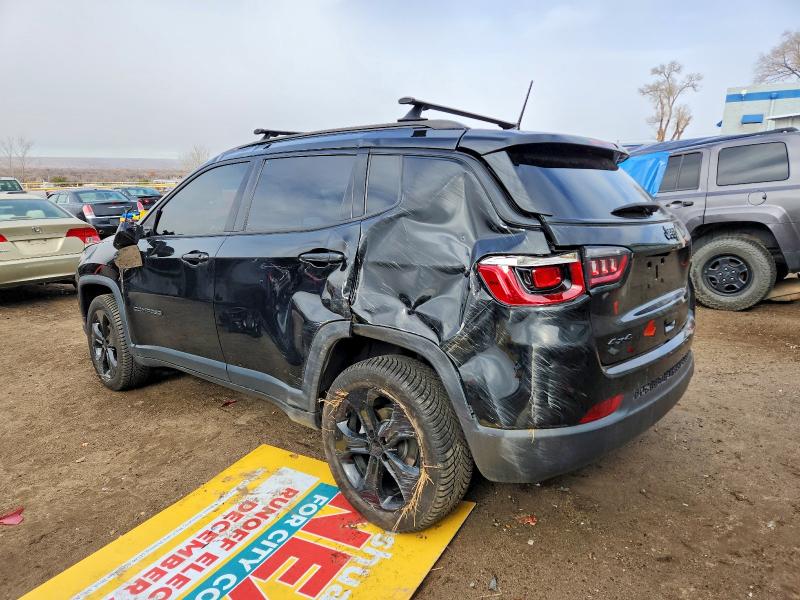 Photo 2 from auction – 2019 JEEP COMPASS with VIN 3C4NJDBB6KT674829