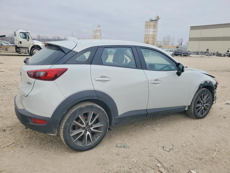 Photo 3 from auction – 2017 MAZDA CX-3 with VIN JM1DKDC72H0159173