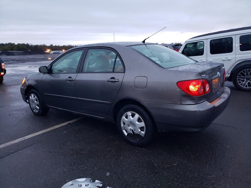 Photo 2 from auction – 2007 TOYOTA COROLLA CE with VIN 2T1BR32E67C790011