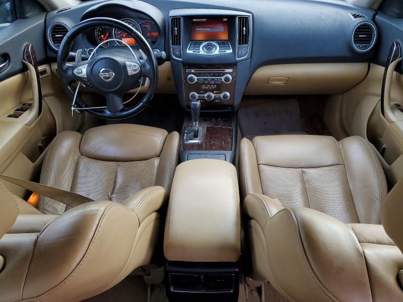 Photo 8 from auction – 2010 NISSAN MAXIMA with VIN 1N4AA5AP3AC842072