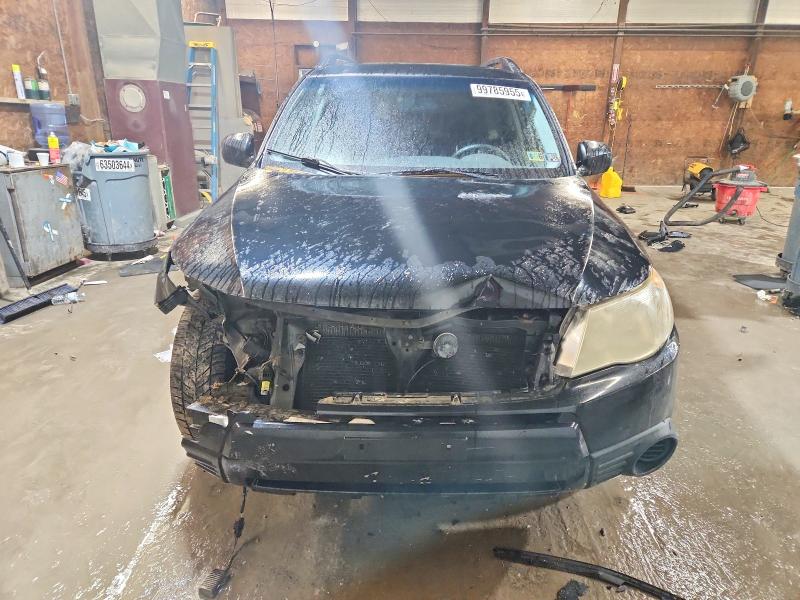 Photo 5 from auction – 2010 SUBARU FORESTER with VIN JF2SH6CC5AH729920