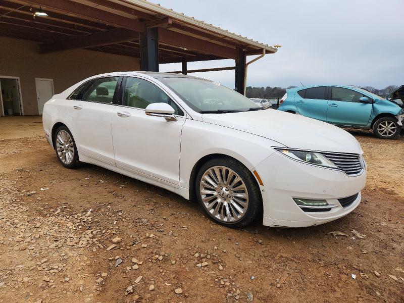 Photo 4 from auction – 2013 LINCOLN MKZ with VIN 3LN6L2JK0DR818665