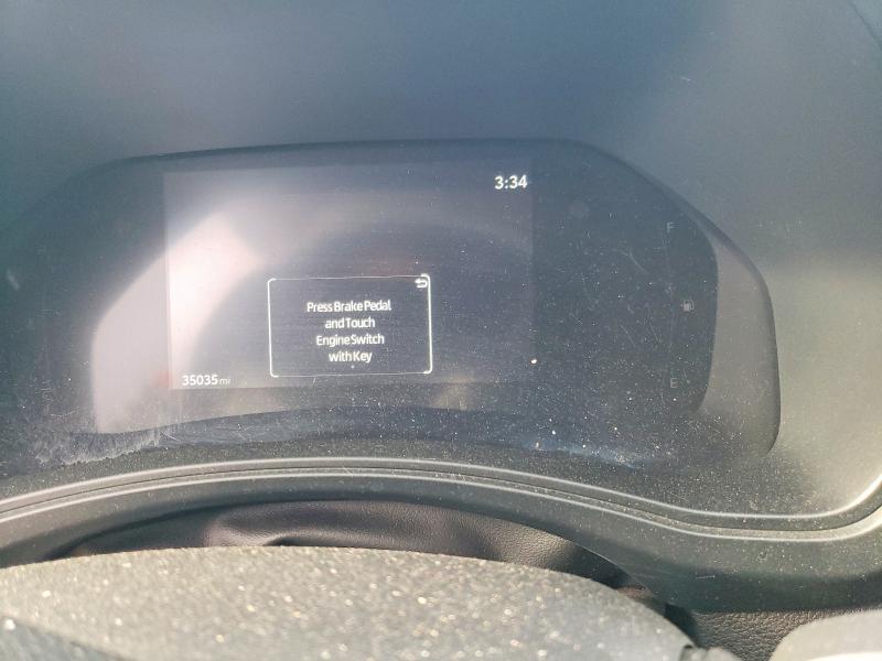 Photo 9 from auction – 2024 TOYOTA GRAND HIGH with VIN 5TDAAAB58RS014996