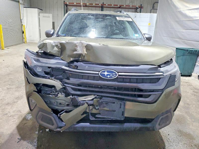 Photo 5 from auction – 2025 SUBARU FORESTER L with VIN JF2SLDNC9SH514395