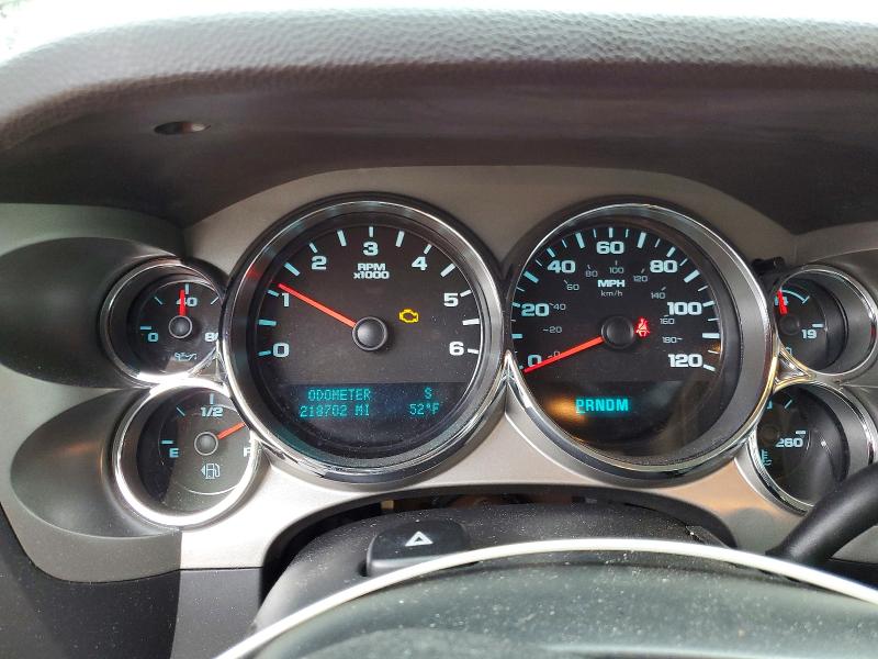 Photo 9 from auction – 2012 CHEVROLET SILVERADO with VIN 3GCPCSE00CG105132