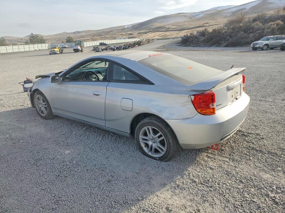 Photo 2 from auction – 2001 TOYOTA CELICA with VIN JTDDR32T010076688