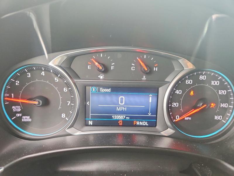 Photo 9 from auction – 2019 CHEVROLET EQUINOX with VIN 2GNAXKEV6K6193580