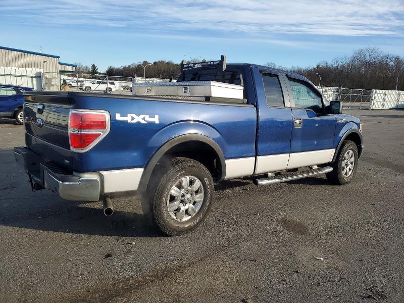 Photo 3 from auction – 2010 FORD F150 SUPER with VIN 1FTFX1EV9AKA49316