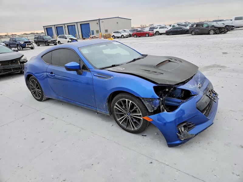 Photo 4 from auction – 2015 SUBARU BRZ 2.0 LI with VIN JF1ZCAC17F9603529