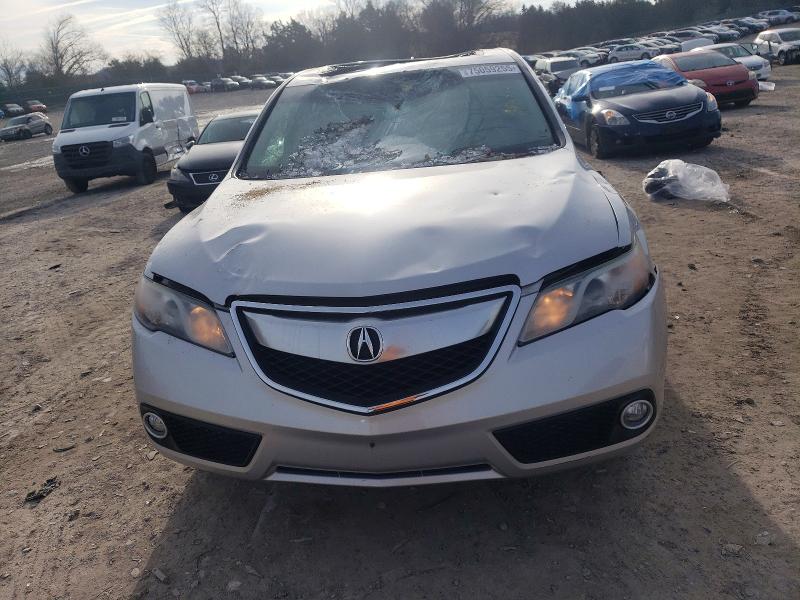 Photo 5 from auction – 2013 ACURA RDX TECHNO with VIN 5J8TB3H55DL003457