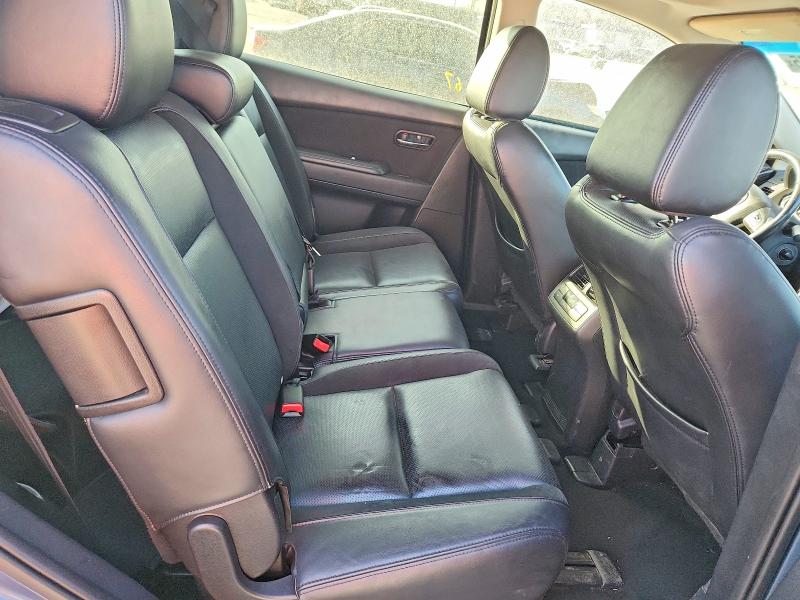 Photo 10 from auction – 2014 MAZDA CX-9 TOURI with VIN JM3TB2CAXE0430365