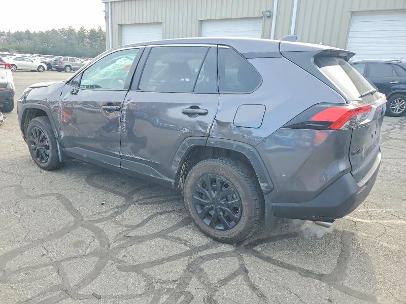 Photo 2 from auction – 2024 TOYOTA RAV4 LE with VIN 2T3F1RFV7RC464704