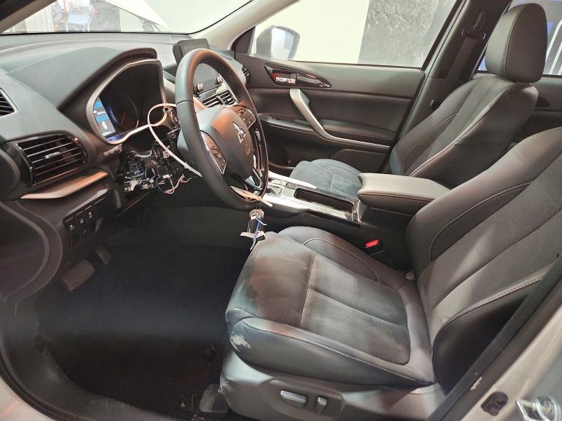 Photo 7 from auction – 2025 MITSUBISHI ECLIPSE CR with VIN JA4ATWAA5SZ045627